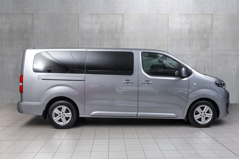 Bilde 5 av Toyota Proace Verso Lang 2,0D 177 Executive Family