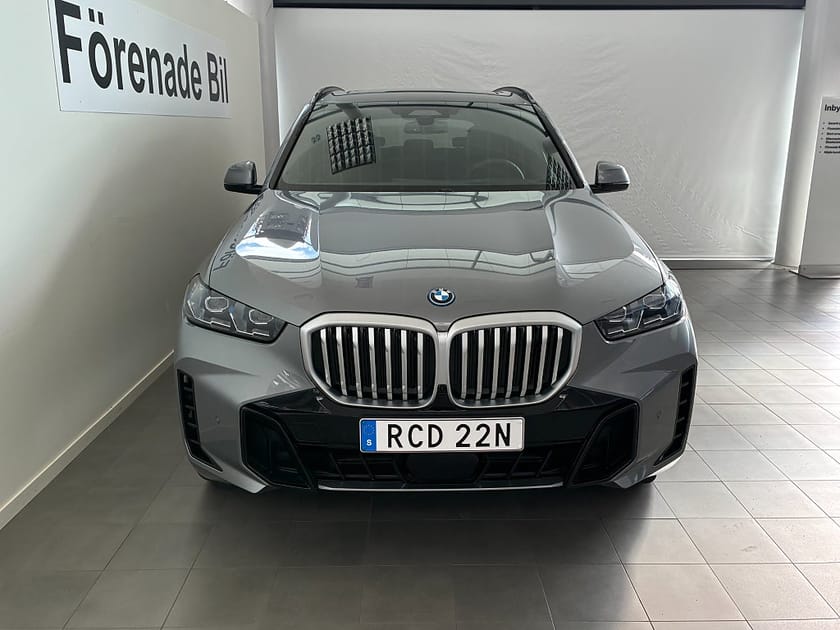 Bild 2 av BMW X5 xDrive50e