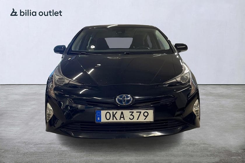 Bild 3 av Toyota Prius Hybrid CVT / 1-brukare / Drag / Backkamera / Keyless