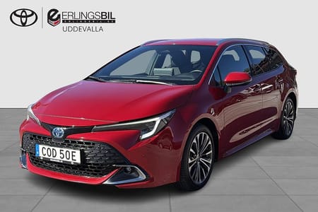 Toyota Corolla Touring Sports Hybrid