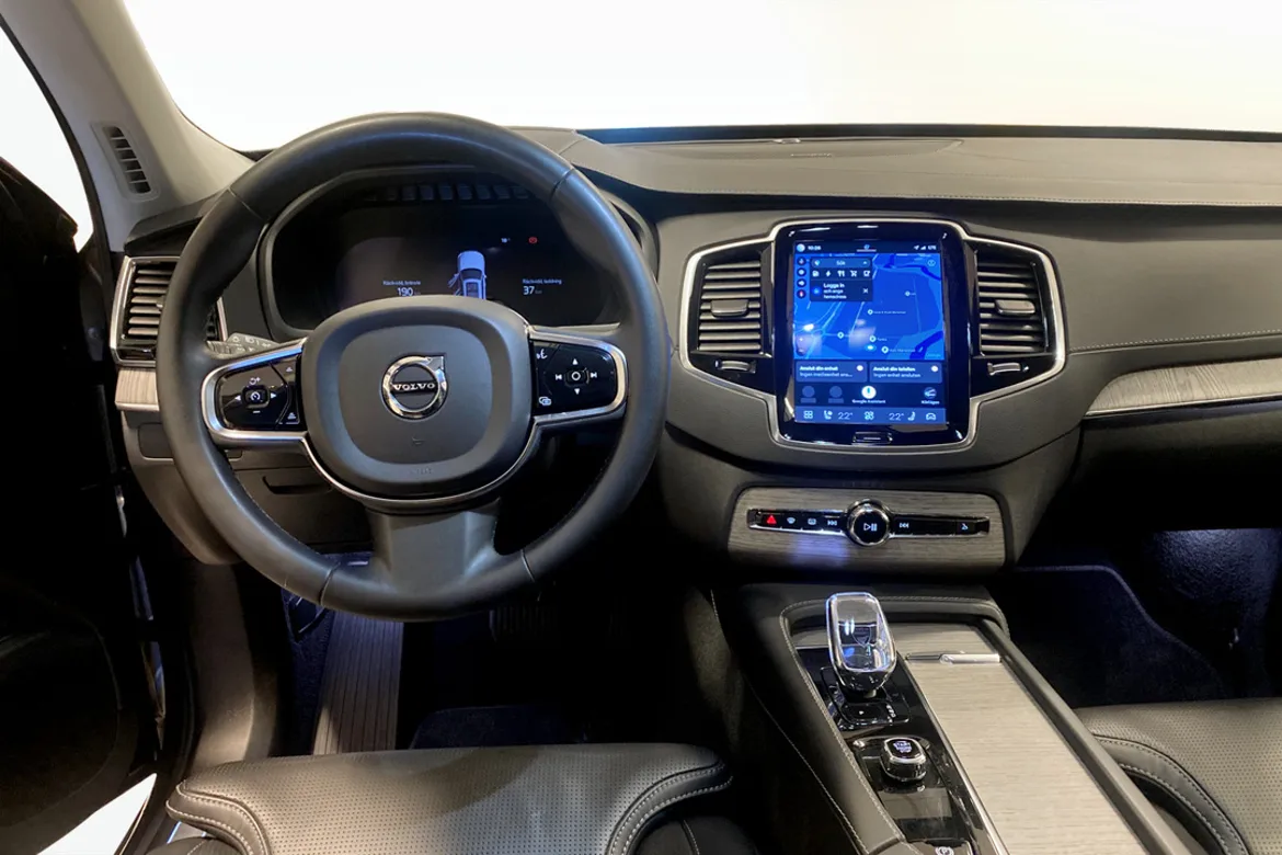 Volvo XC90 7 Säten