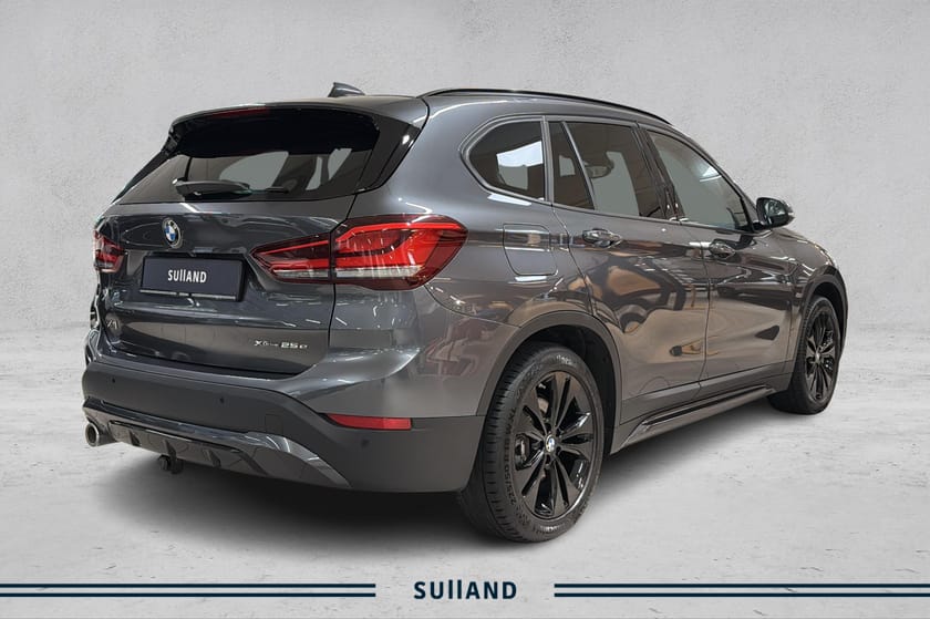 Bilde 5 av BMW X1 xDrive25e