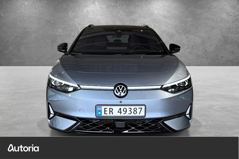 Bilde 2 av Volkswagen ID.7 91 kWh 4Motion gtx 4m stv ex 86kwh 340hk