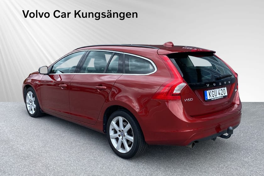 Bild 4 av Volvo V60 D3 Business Advanced