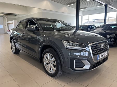 Audi Q2 35 TFSI 35TFSI 150HK S-tronic Proline Sport / Farthållare