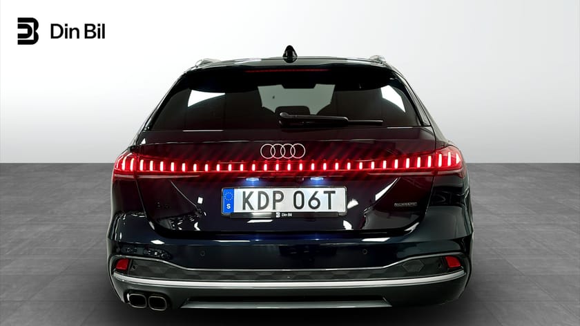 Bild 5 av Audi A5 Avant
