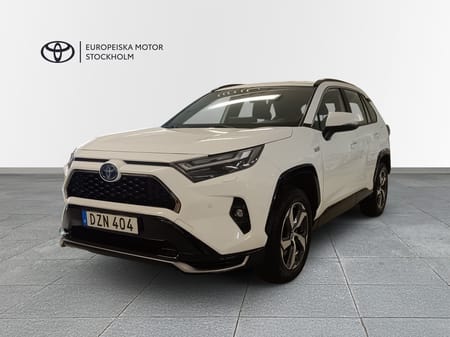 Toyota RAV4 Plug-in Hybrid AWD-i Active