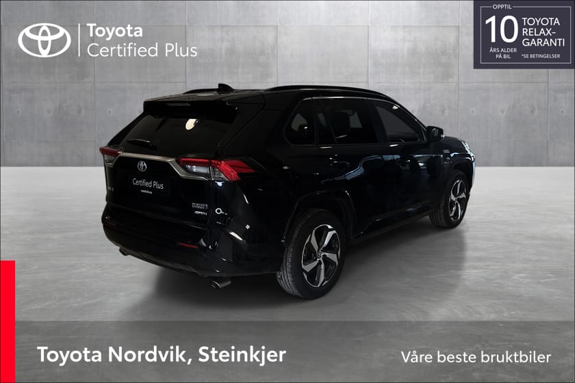 Bilde 5 av Toyota RAV4 Plug-in Hybrid Active Tech - AWD - Rentekampanje
