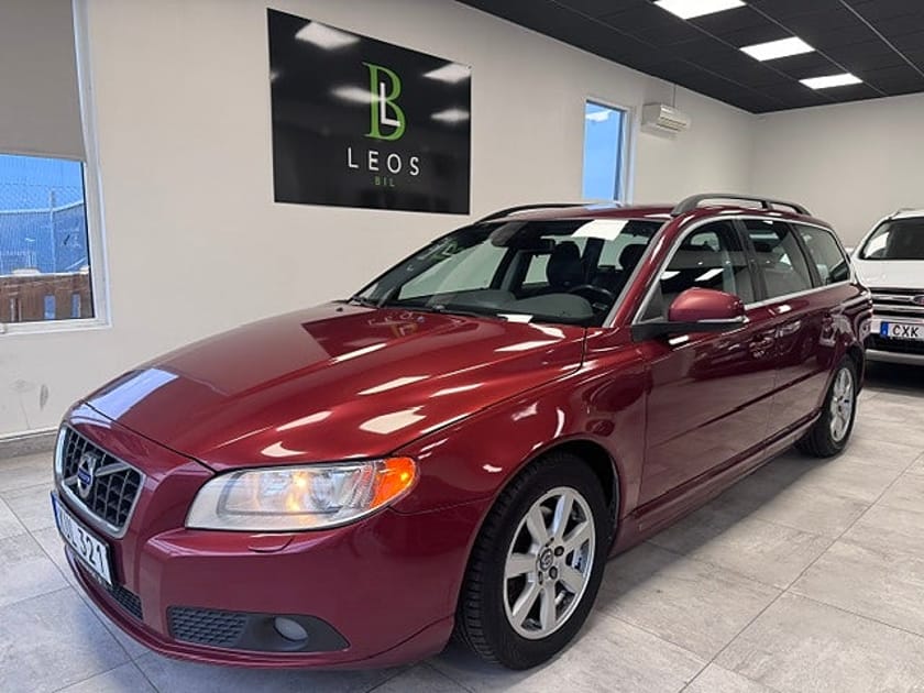 Bild 1 av Volvo V70