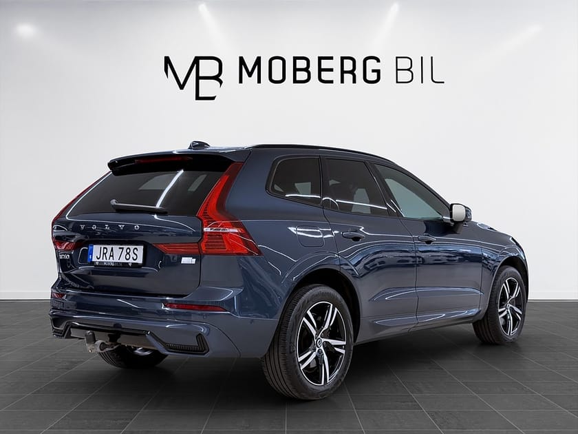 Bild 5 av Volvo XC60 Recharge T8 Polestar 405hk R-Design H/K 360 Pano