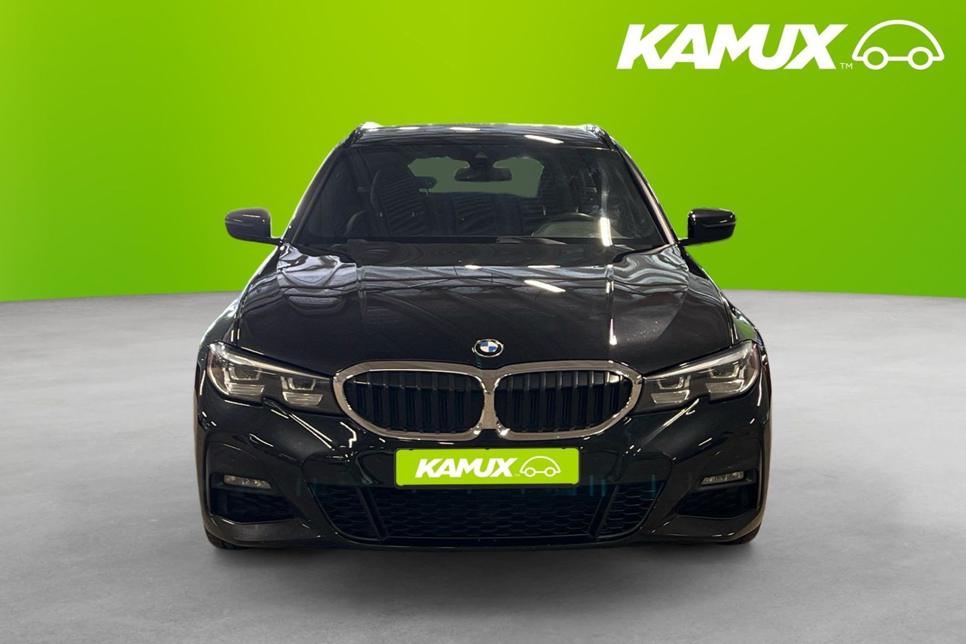 BMW 320 d xDrive Touring 2021, photo 6/22