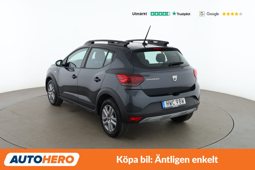 Bild 3 av Dacia Sandero