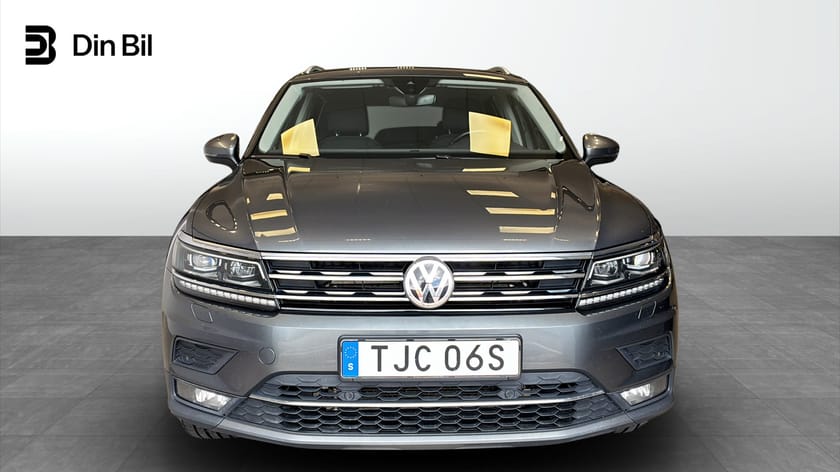 Bild 4 av Volkswagen Tiguan TDI 190 DSG 4M Executivepaket/Drag/Värmare