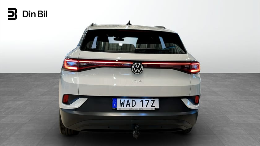 Bild 5 av Volkswagen ID.4 Pro Performance 150 KW  Drag B-Kam 204 hk