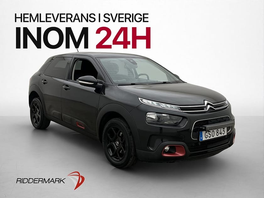 Bild 3 av Citroën C4 Cactus