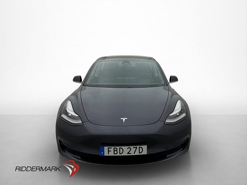 Bild 3 av Tesla Model 3 Long Range AWD 440hk Pano Adp-fart Kamera
