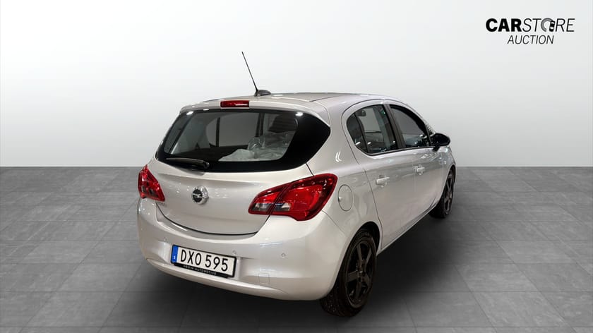 Bild 2 av Opel Corsa ENJOY 5DR 5-DÖRRARS 1.4 ECO Automat