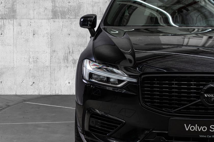 Bilde 5 av Volvo XC60 T6 R-Design Head-Up Display 360Kamera H/K AktivLED