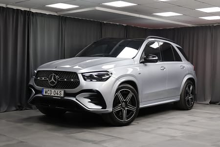 Mercedes-Benz GLE 350 de 4MATIC 9G-Tronic AMG Line Premium Euro 6