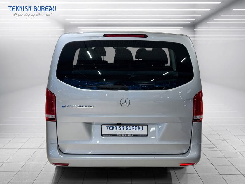 Bilde 5 av Mercedes-Benz eVito Tourer 129 3.5t