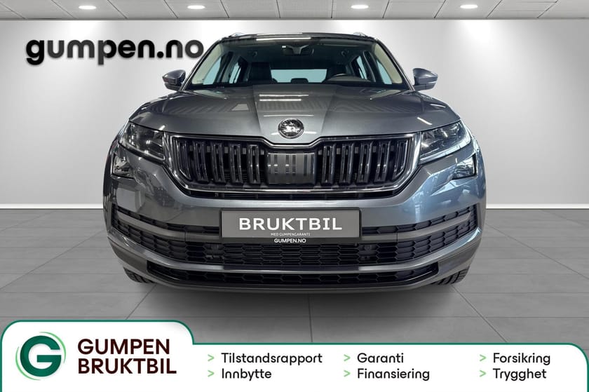 Bilde 4 av Škoda Kodiaq sty tdi 190 4x4 dsg