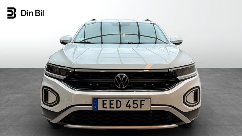 Bild 4 av Volkswagen T-Roc 1.5 TSI 150 HK DSG7