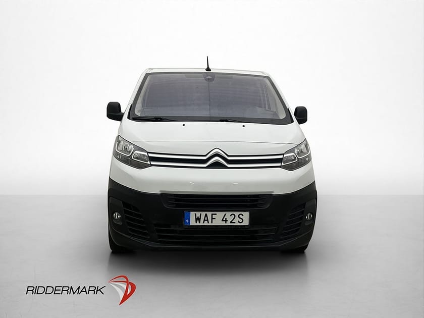 Bild 5 av Citroën ë-Jumpy 75 e-Jumpy L3 Dragkrok B-Kamera CARPLAY Moms