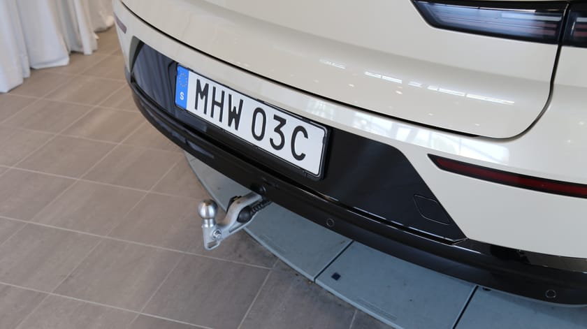 Bild 5 av Volvo EX90 Twin Motor Performance Ultra 7sätes | Pilot Assist | Dragkrok | Bose |