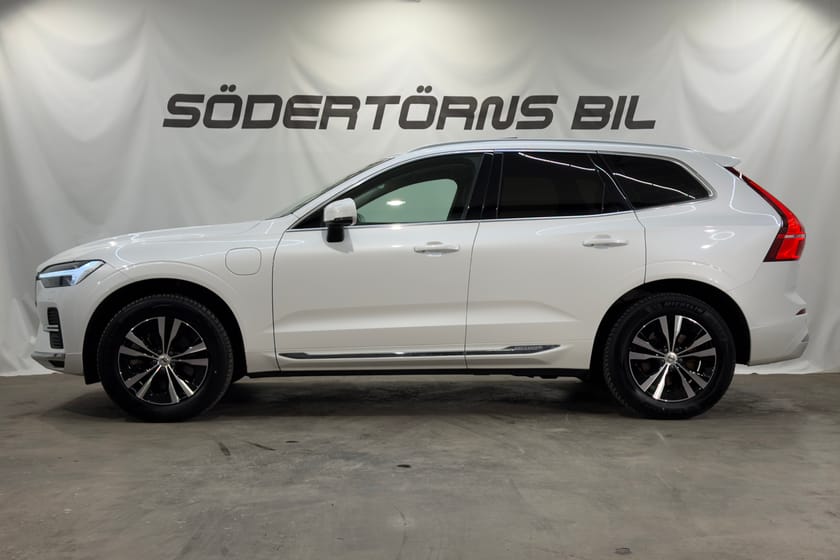 Bild 3 av Volvo XC60 RECHARGE T6 AWD CORE DRAG GOOGLE KAMERA MOMSBIL