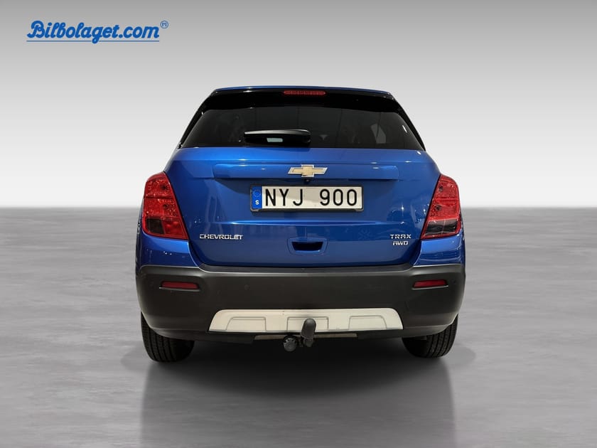 Bild 5 av Chevrolet Trax 1.4 T AWD Manuell, 140hk