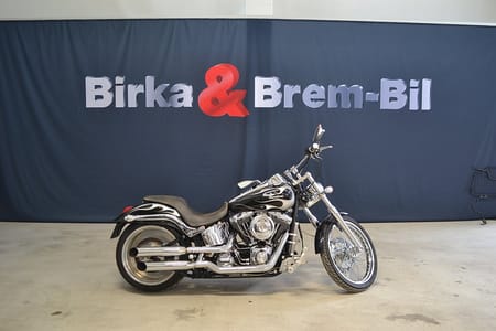 Harley-Davidson Deuce 1.4 Twin Cam 88B ,2001 Custom made