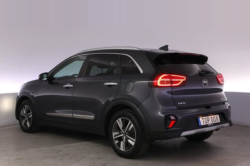 Bild 4 av Kia Niro P-HEV