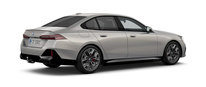 Bild 2 av BMW 530e xDrive Fully Charged
