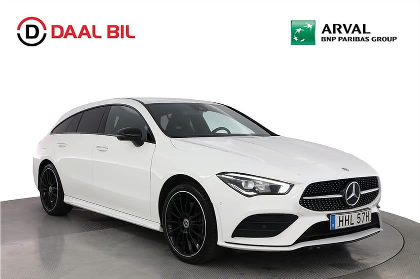 Bild 3 av Mercedes-Benz CLA 250 e Shooting Brake SB 218HK AMG-LINE PRIVAT/FÖRETAGSLEASING