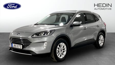Ford Kuga Plug-In Hybrid