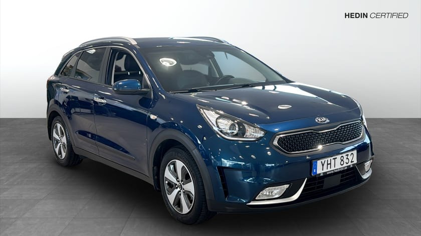 Bild 1 av Kia Niro Hybrid 1,6 DCT6 KOMFORT PLUS 1