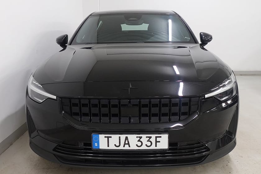 Bild 2 av Polestar 2 Long range Dual motor MOMS P-värme Drag 408hk