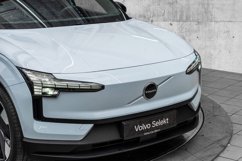 Bilde 2 av Volvo EX30 Twin Motor Performance