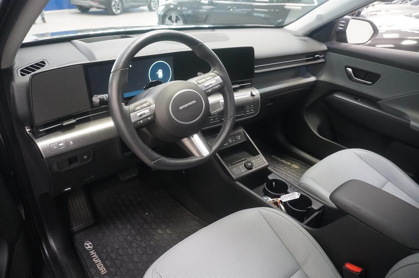 Bild 3 av Hyundai Kona Electric Long Range EV 65.4 kWh Advanced