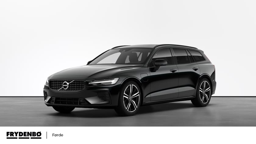 Bilde 1 av Volvo V60