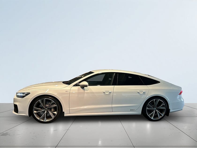 Bild 4 av Audi A7 Sportback 55 TFSI quattro