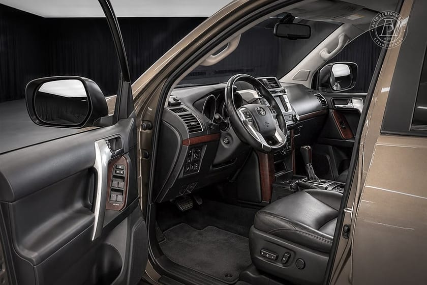 Bild 5 av Toyota Land Cruiser 2.8 4WD Unik 7-sits / Hemleverans /