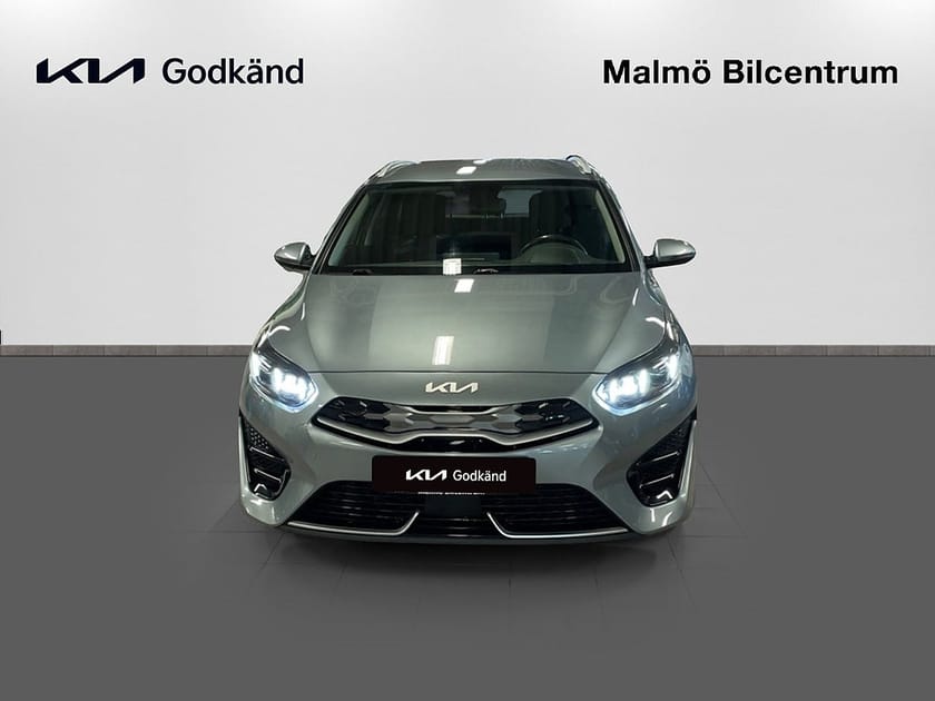 Bild 2 av Kia Ceed Sportswagon Plug-in Hybrid