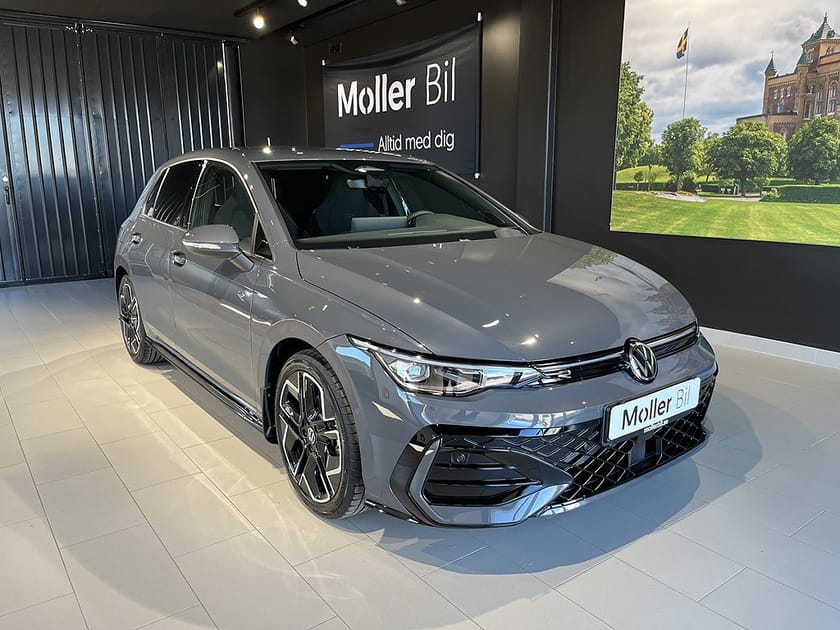 Bild 3 av Volkswagen Golf R-LINE 1,5 TSI 150 HK 6-VXL