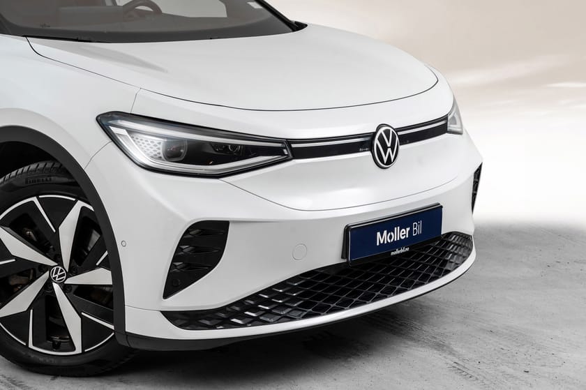 Bilde 3 av Volkswagen ID.5 GTX 4motion  77kwh