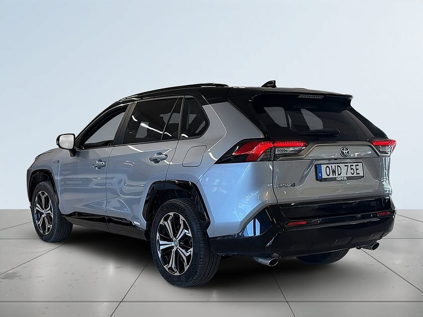 Bild 5 av Toyota RAV4 Laddhybrid