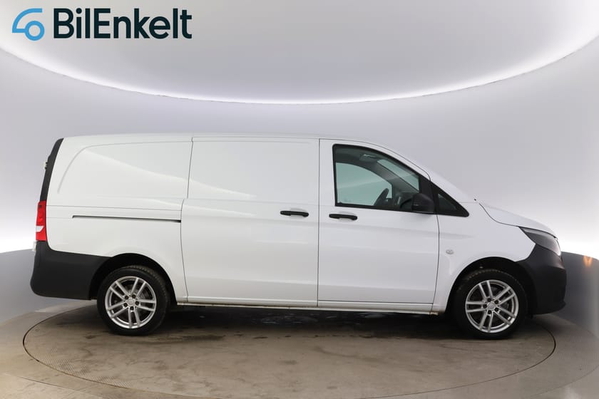 Bild 2 av Mercedes-Benz Vito 116 CDI 4MATIC 2.8t