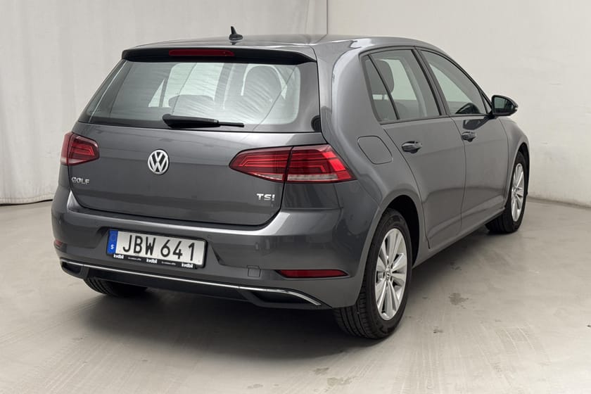 Bild 3 av Volkswagen Golf VII 1.0 TSI 5dr (110hk)