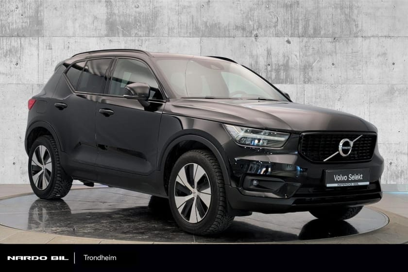 Bilde 1 av Volvo XC40