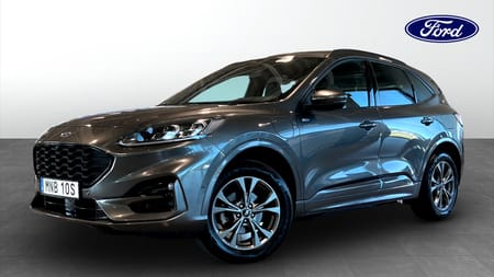 Ford Kuga Plug-In Hybrid ST-Line X PHEV 64KM / Drag / B&O / V-Hjul
